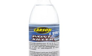 CARSON PAINT KILLER REMOVER SPRAY 200 ML (USE ON X, XF, TS, PS, AS, PC PAINTS)